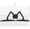 Brat Ergo Dual Benq BDH01 Black