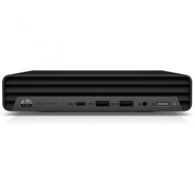   Desktop Business HP ProDesk 400 G9 Desktop Mini cu procesor Intel Core i5-14500T pana la 4.8 GHz, 16 GB DDR5, 512GB SSD, Intel UHD Grap
