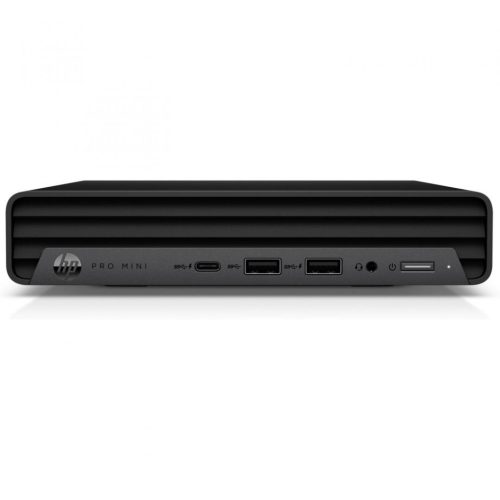 Desktop Business HP ProDesk 400 G9 Desktop Mini cu procesor Intel Core i5-14500T pana la 4.8 GHz, 16 GB DDR5, 512GB SSD, Intel UHD Grap