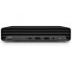 Desktop Business HP ProDesk 400 G9 Desktop Mini cu procesor Intel Core i5-14500T pana la 4.8 GHz, 16 GB DDR5, 512GB SSD, Intel UHD Grap