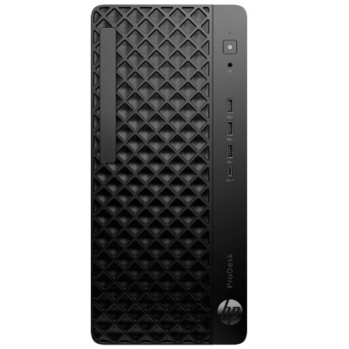 Desktop Business HP ProDesk 4 G1i Tower cu procesor Intel Core Ultra 7 265 pana la 5.3 GHz, 32 GB DDR5, 1TB SSD, Intel Graphics, Window