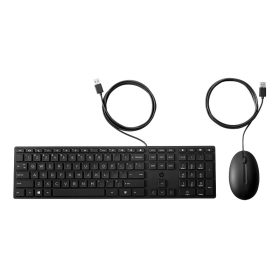 HP Wired 320MK combo Mouse&Keyboard