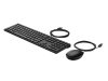 HP Wired 320MK combo Mouse&Keyboard