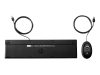 HP Wired 320MK combo Mouse&Keyboard