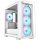 Carcasa Asus A23 PLUS TG ARGB WHITE