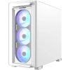 Carcasa Asus A23 PLUS TG ARGB WHITE