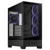 Carcasa Asus A31 PLUS ARGB BLACK