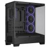 Carcasa Asus A31 PLUS ARGB BLACK