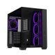 Carcasa Asus A32 PLUS TG ARGB BLACK
