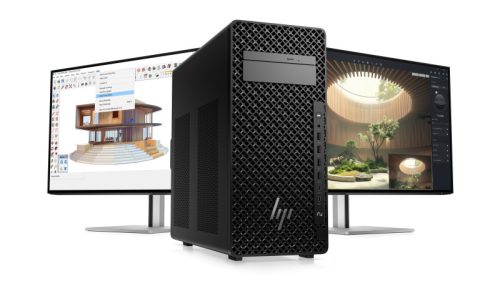 HP Z2G1i TWR U9-285K 64 S-2T UMA W11P 3y