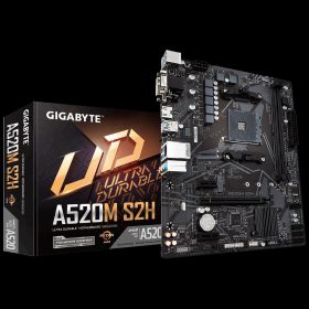 MB GIGABYTE A520M S2H AM4