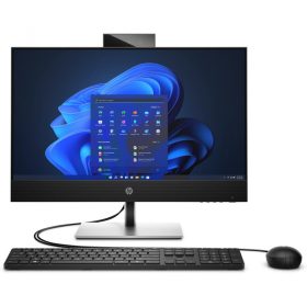   All-in-One Business HP ProOne 440 G9 cu procesor Intel Core i7-14700T pana la 5.2 GHz, 23.8 inch, FHD, 16 GB, Intel UHD 770, FreeDos, B