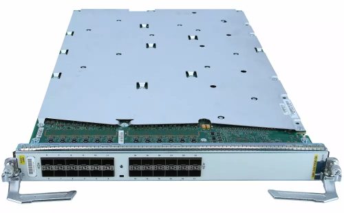 Placa de linie Cisco ASR 9000 24-port 10GE & 1GE dual rate SE LC