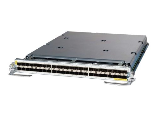 Cisco 48-port 1/10 Gigabit Ethernet line card