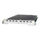 Cisco 8-Port 10GE Line Card, Requires XFPs