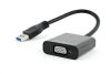 Cablu video GEMBIRD USB 3.0, negru
