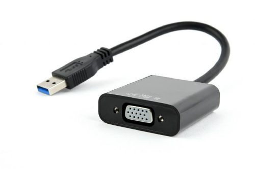 Cablu video GEMBIRD USB 3.0, negru