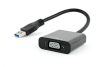 Cablu video GEMBIRD USB 3.0, negru