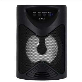 Boxa portabila Akai ABTS-704 50 W, negru