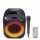 Boxa portabila Akai BT 5.0, putere 40W