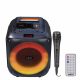 Boxa portabila Akai BT 5.0, putere 40W