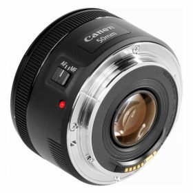 Obiectiv foto Canon EF 50mm/ F1.8 STM