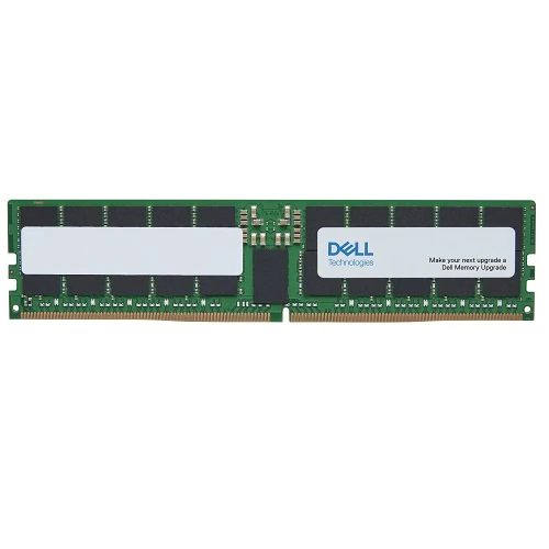 DELL Memory Upgrade 32GB 2Rx8 DDR5 RDIMM 4800MHz