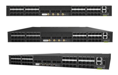 Juniper Networks ACX7100-48L-AC-AO Cloud Metro Router 