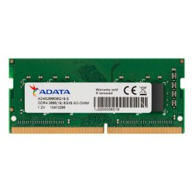 Memorie RAM Notebook ADATA Premier, 8GB, DDR4, 2666MHz, CL19