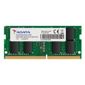 ADATA DDR4 SODIMM 8GB 3200Mhz AD4S32008G