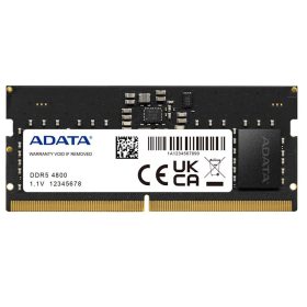 ADATA DDR5 32GB 4800Mhz AD5S480032G-S