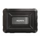 SERTAR EXTERN 2.5" SATA AED600-U31-CBK