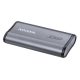 SSD extern ADATA SE880, 2 TB, USB 3.2 Gen 2, Gri