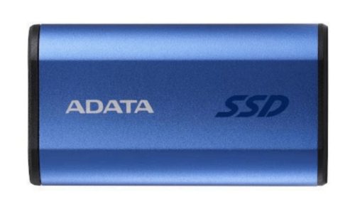 SSD extern ADATA SE880, 500 GB, USB 3.2 Gen 2, Albastru