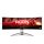 AOC AGON AG493UCX2 – Monitor gaming curbat 49", DQHD 5120x1440, 165Hz, VA, USB-C, KVM