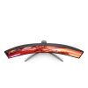 AOC AGON AG493UCX2 – Monitor gaming curbat 49", DQHD 5120x1440, 165Hz, VA, USB-C, KVM