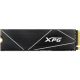 SSD intern ADATA XPG GAMMIX S70 Blade, 2TB, PCI Express 4.0 NVMe M.2