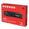 SSD intern ADATA XPG GAMMIX S70 Blade, 2TB, PCI Express 4.0 NVMe M.2