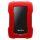 HDD Extern Adata HD330, 2TB, Rosu, USB 3.1