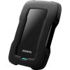 EHDD 5TB  ADATA 2.5" AHD330-5TU31-CBK