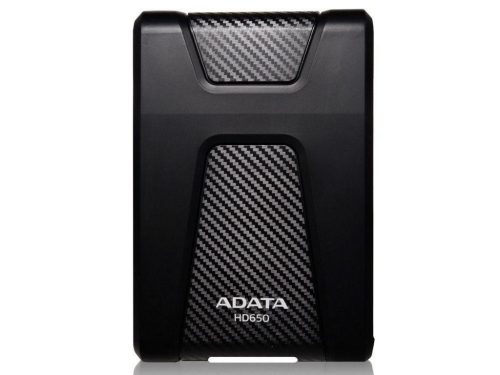 EHDD 4TB ADATA 2.5" AHD650-4TU31-CBK