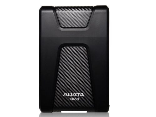 HDD Extern Adata HD680, 2TB, Negru, USB 3.1