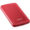 HDD Extern Adata, 1TB, HV300, 2.5, USB 3.1, Senzor protectie socuri, Criptare Date, Ultraslim, Rosu