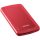 HDD Extern Adata, 1TB, HV300, 2.5, USB 3.1, Senzor protectie socuri, Criptare Date, Ultraslim, Rosu