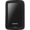 HDD Extern Adata, 2TB, HV300, 2.5, USB 3.1, Senzor protectie socuri, Criptare Date, Ultraslim, Negru