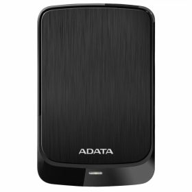 HDD Extern Adata HV320, 1TB, Negru, USB 3.1