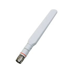   Antenna Cisco 2.4 GHz 2 dBi/5 GHz 4 dBi Dipole Ant. - White - RP - TNC 