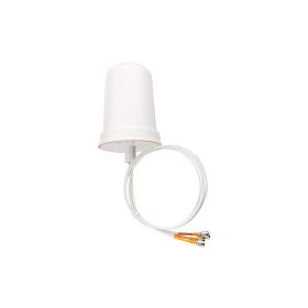 Cisco Wi-Fi Antenna, 4 dBi, Male RP-TNC, 218mm, Wall Mount