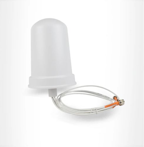 Antena Cisco 2.4GHz/5GHz 4 dBi Multi Mount Omni Ant., 4-port,RP-TNC, Self