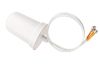 Antena Cisco 2.4GHz/5GHz 4 dBi Multi Mount Omni Ant., 4-port,RP-TNC, Self